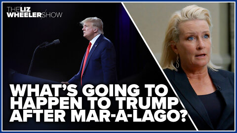 What’s going to happen to Trump after Mar-a-Lago?