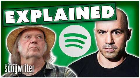 The Joe Rogan, Neil Young & Spotify Controversy EXPLAINED | Headlines