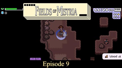 Let's Play Fields of Mistria (Early Access) Episode 9: Leap Slam!