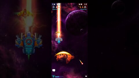 GALAXY ATTACK ALIEN SHOOTER - PVP MODE 1 VS 1 - Winning streak 4 of 4