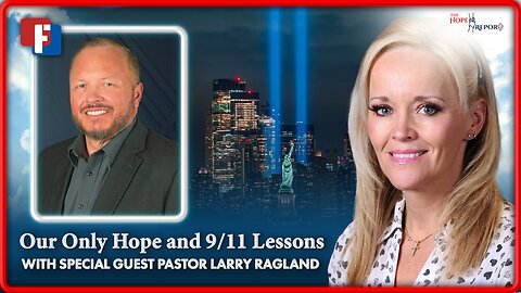 The Hope Report With Melissa Huray | 11 September 2024