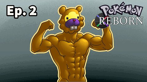 Let's play Pokémon reborn p.2