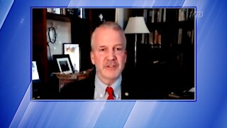 Senator Sullivan on China’s Vulnerabilities