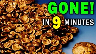 450 Gold Coins GONE In 9 Minutes!