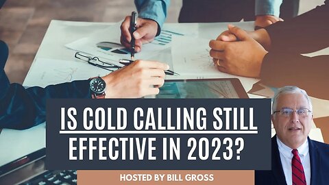 Should You Still Be Cold Calling In 2023?