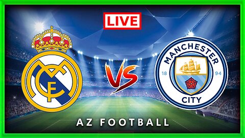 Real Madrid vs Manchester CIty | Arsenal vs Bayern | Match commenté En direct