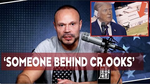 Dan Bongino Tells INCREDIBLE Story About Sufferings Of Trump Against Secret Service LIE that day