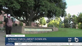 Community college district hopes to boost enrollment