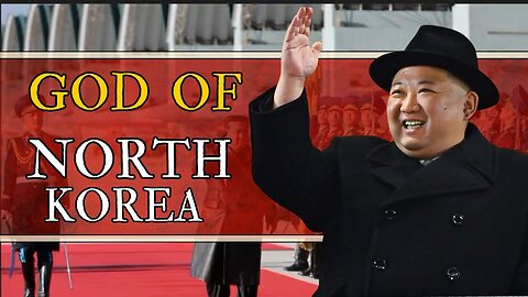 GOD of North Korea I Scary facts about North Korea | Part 1