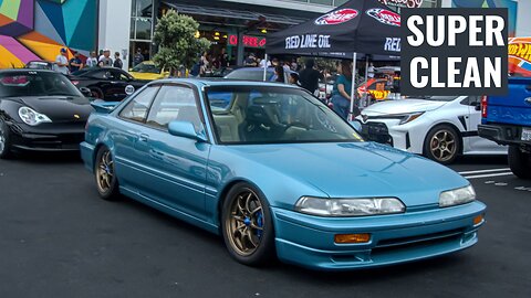 Brekkiecarclub: The Most Divers Automotive Cars & Coffee in California!