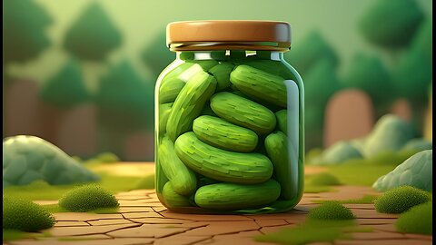 Minecraft | How To Make A Pickle Jar