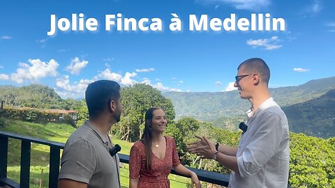 Acheter une finca à Medellin en Colombie - un bon investissement?