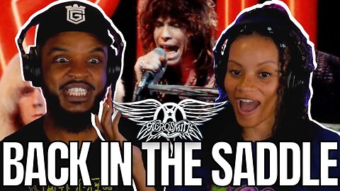 🎵 Aerosmith - Back in the Saddle REACTION