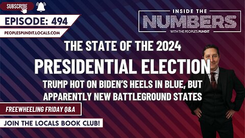 Three Reasons Republicans Lost NY-03 | Inside The Numbers Ep. 449