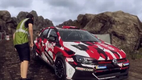 DiRT Rally 2 - Polo Plods Through Miraflores