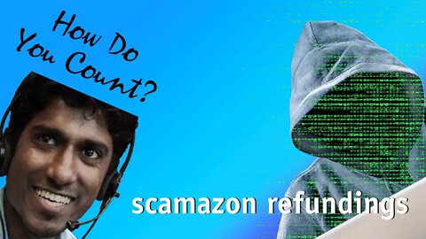 amazon scammer tells me about the hackers