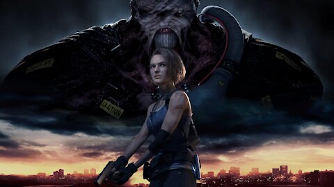 Resident Evil 3 Remake