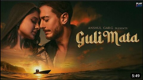 Guli Mata - Saad Lamjarred Shreya Ghoshal Jennifer Winget Anshul Garg