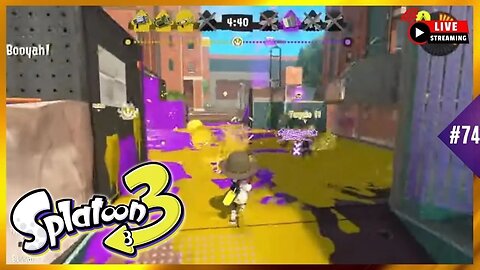 Taking Clash Blaster in Rainmaker