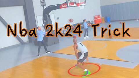 Nba 2k24 Trick