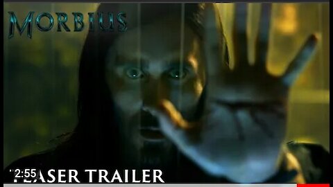 MORBIUS - Teaser Trailer 2020