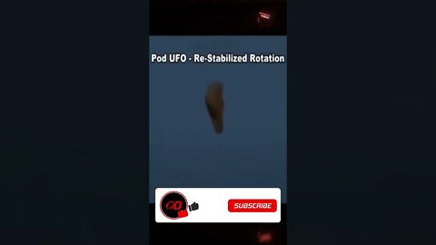 That's a UFO