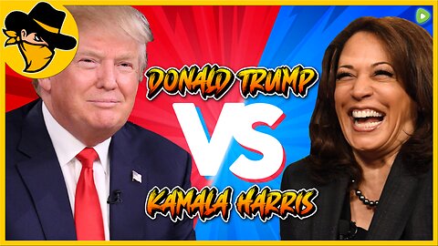 🔴 LIVE | DEBATE NIGHT! 9PM | TRUMP VS. KAMALA