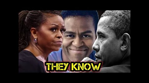 Oso Melanin: Pedophile Faggots Big Mike & Barry OBAMA Surrender Law Licenses!