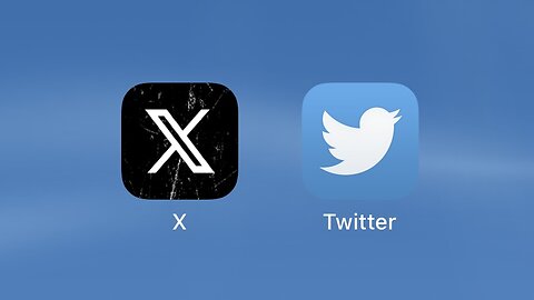 Want The Twitter Icon Instead of the X Icon? Here's How to Change it Back on Your iPhone.