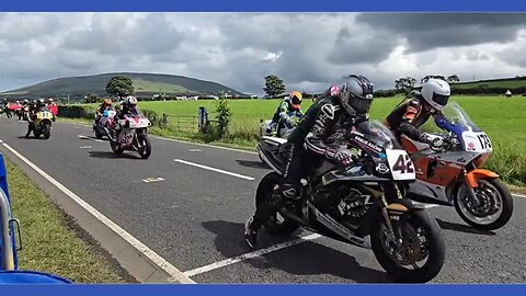 ARMOY RACES 2024 - SATURDAY RESULTS