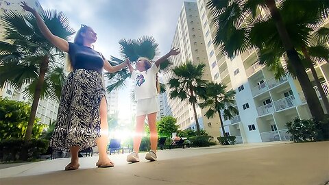 Moving in to Our Cheap Manila Bay Apartment 🇵🇭 SHORE Residences Pasay City Studio Tour