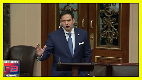 Marco Rubio Gives POWERFUL Speech on Senate Floor ALL Americans Need to See