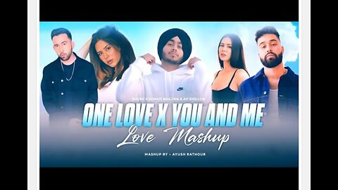 One Love-Mashup-Edited by Maifuj