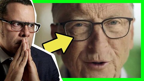 Proof that Bill Gates wants to control YOU