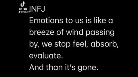 INFJ