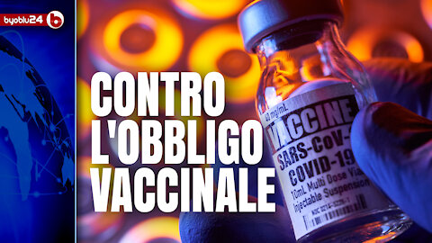 CONTRO L'OBBLIGO VACCINALE E UNA SANITÀ DISUMANA – Giovanni Pio Congi (CUB Roma)