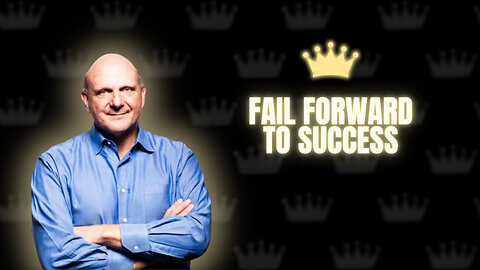 Fail Forward to Success