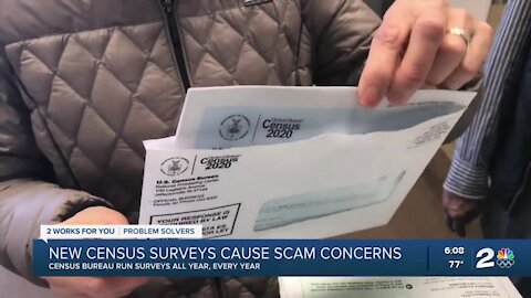 Census scams concern immigrant, local communities