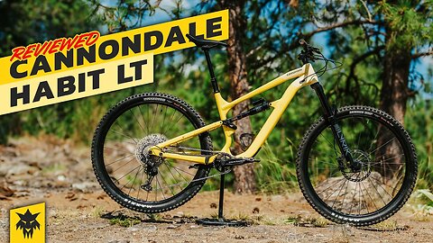 Sub-$4,000 Shredder! - Cannondale Habit LT Review #mtb