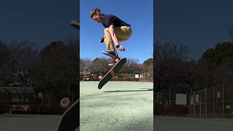 Varial Fingerflip