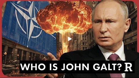 REDACTED W/ Putin sends a SHOCKING warning to NATO, Stop now or face nuclear consequences | JGANON