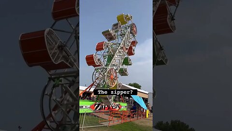 Which carnival rides would YOU choose? #shorts #summer #fun