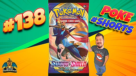 Poke #Shorts #138 | Sword & Shield | Pokemon Cards Opening