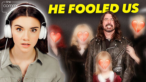 Foo Fighters’ Dave Grohl’s Affair Just Shocked Everyone