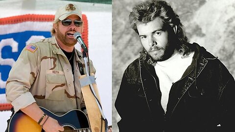 How Toby Keith Became the Voice of American Patriotism