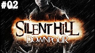 Silent hill Downpour |02| Jailbreak, comme par hasard