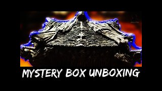 Black Ops 4 MYSTERY BOX EDITION UNBOXING!