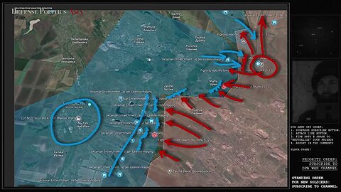 Niu-York Front begins as Russia attacks Shumy-NiuYork line; Fighting reported near Pivnichne