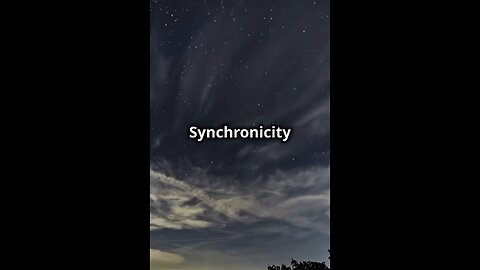 Synchronicity is About to Change Your Life Forever!