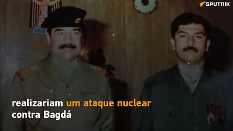 Por que Bagdá caiu tão rapidamente durante a invasão norte-americana em 2003?